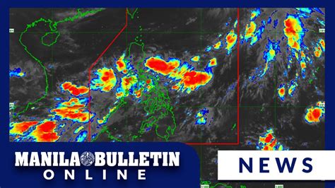 PAGASA warns of heavy rains due to ‘habagat’ .